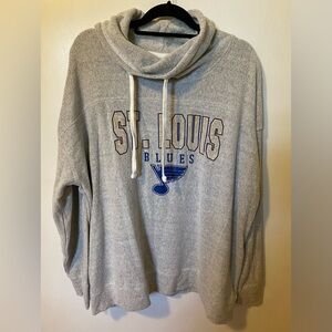 Official NHL St. Louis Blues Sweater